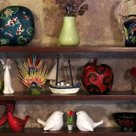 Yundantik Cunda Konaklari Bed and breakfast Ayvalı