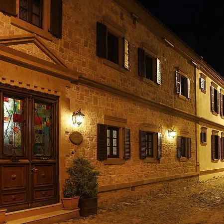Yundantik Cunda Konaklari Ayvalı