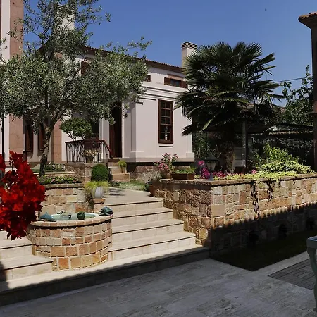 Yundantik Cunda Konaklari Bed and breakfast Ayvalı