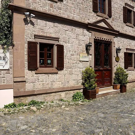 Yundantik Cunda Konaklari Alojamento de Acomodação e Pequeno-almoço