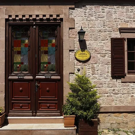 Alojamento de Acomodação e Pequeno-almoço Yundantik Cunda Konaklari