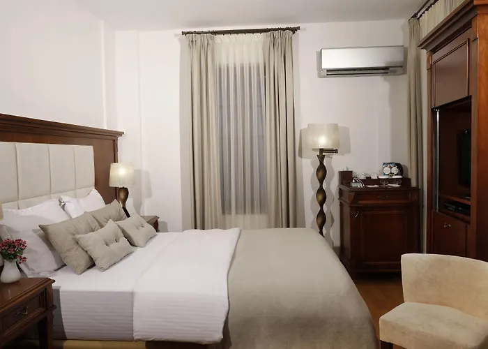 Yundantik Cunda Konaklari 4* Ayvalı