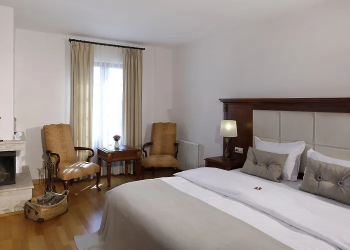 Yundantik Cunda Konaklari 4*