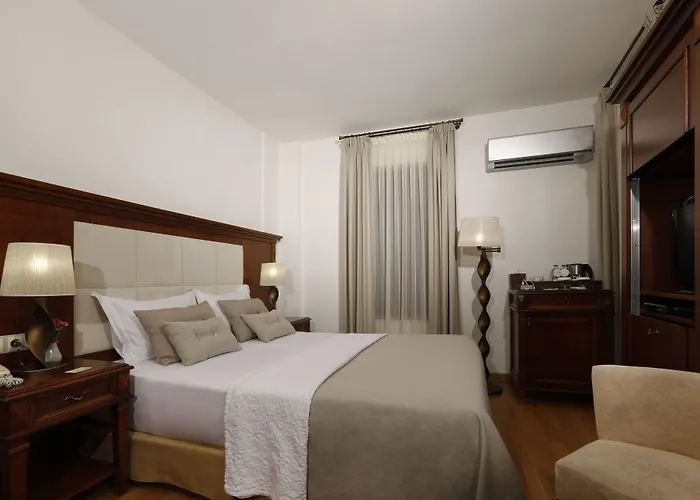 Yundantik Cunda Konaklari B&B 4*