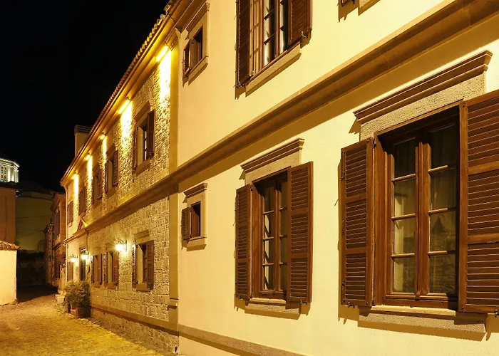 B&B Yundantik Cunda Konaklari 4*