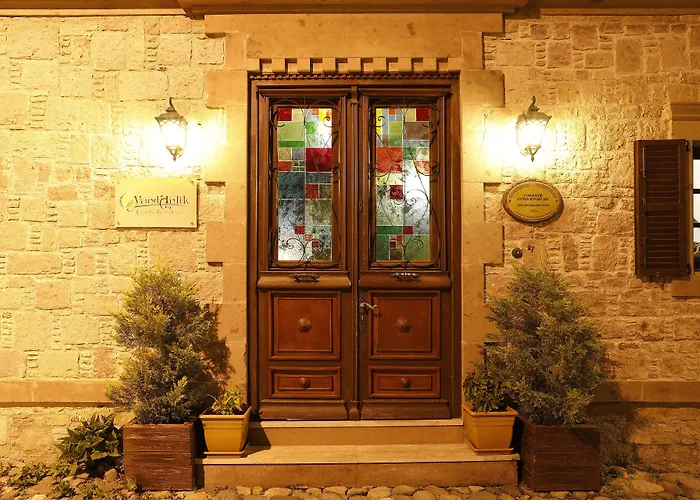 B&B Yundantik Cunda Konaklari Ayvalı