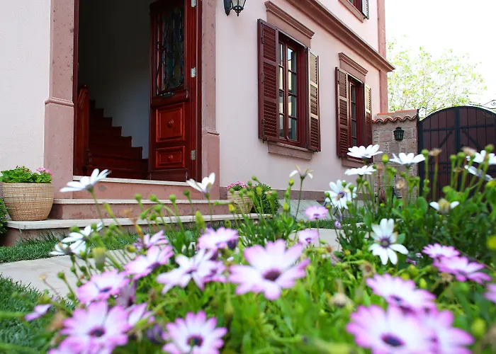 Yundantik Cunda Konaklari 4* Ayvalı