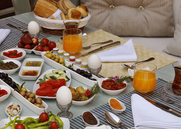 B&B Yundantik Cunda Konaklari Ayvalı