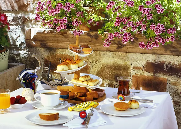 Yundantik Cunda Konaklari B&B