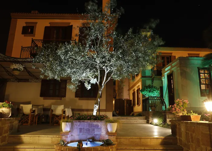 B&B Yundantik Cunda Konaklari 4*