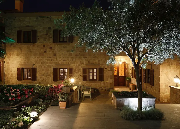 Yundantik Cunda Konaklari B&B