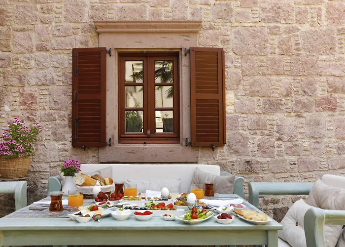 Yundantik Cunda Konaklari B&B 4*