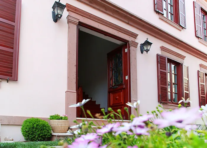 Yundantik Cunda Konaklari B&B