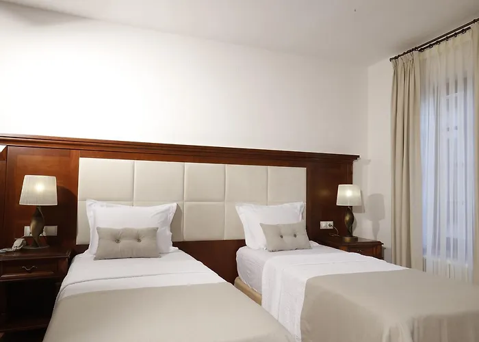 Yundantik Cunda Konaklari 4* Ayvalı