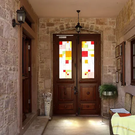 Bed & Breakfast Yundantik Cunda Konaklari 4*