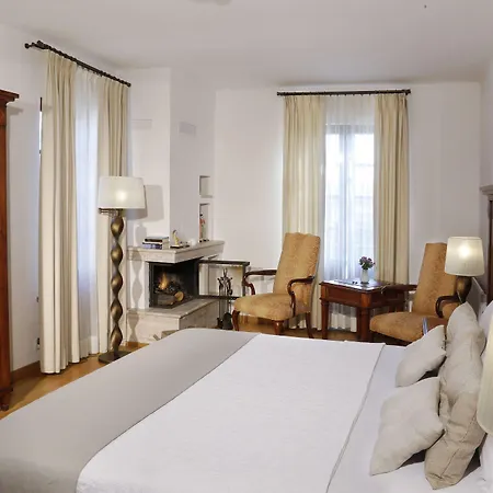 Couette-café Yundantik Cunda Konaklari 4*