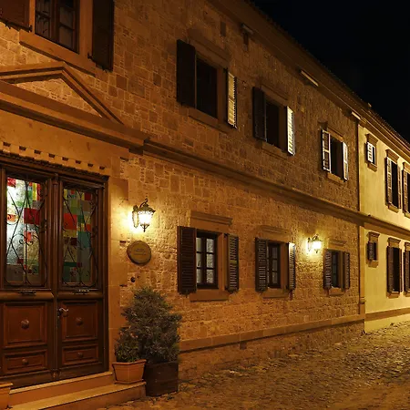 Yundantik Cunda Konaklari 4* Ayvalik