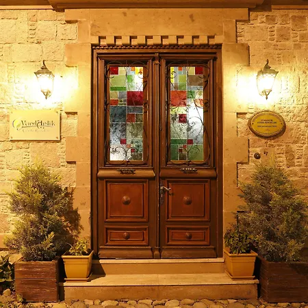 Couette-café Yundantik Cunda Konaklari Ayvalı