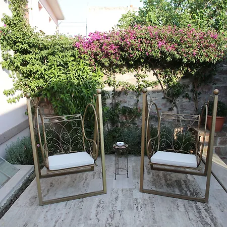 Couette-café Yundantik Cunda Konaklari Ayvalı