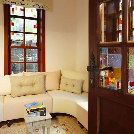 Couette-café Yundantik Cunda Konaklari Ayvalı