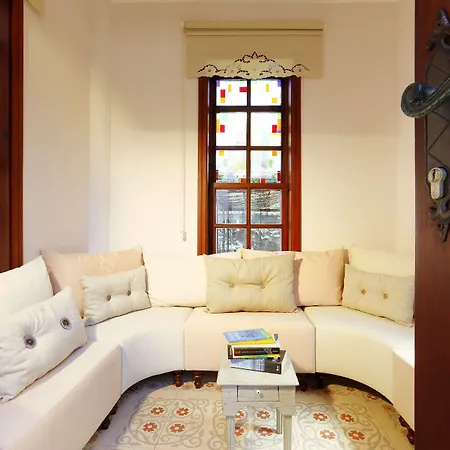 Yundantik Cunda Konaklari 4* Ayvalik