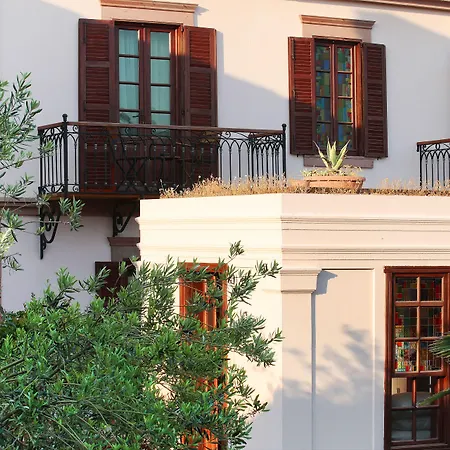 Yundantik Cunda Konaklari Couette-café 4*