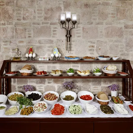 Yundantik Cunda Konaklari Couette-café