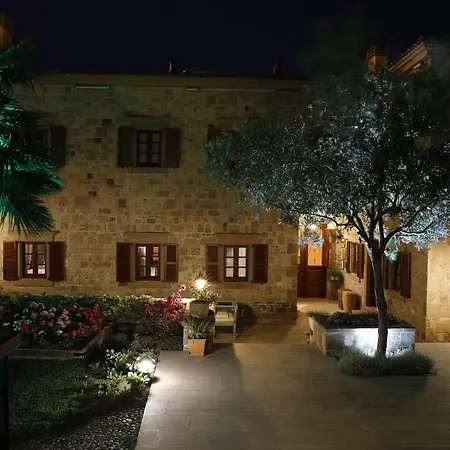 Yundantik Cunda Konaklari Couette-café 4*