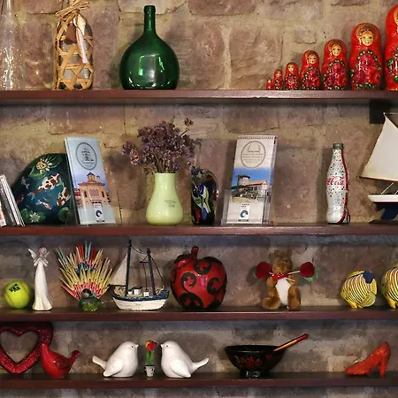 Yundantik Cunda Konaklari Couette-café
