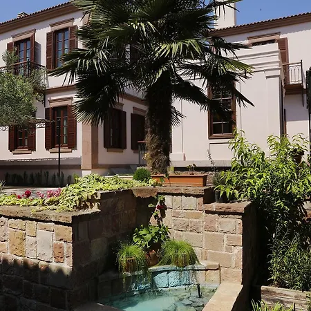 Yundantik Cunda Konaklari Couette-café 4*