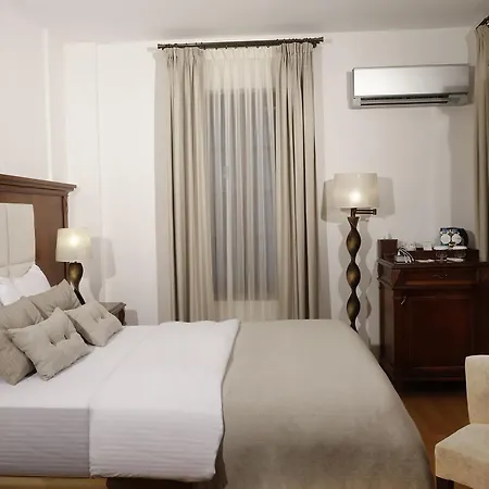 Bed & Breakfast Yundantik Cunda Konaklari 4*