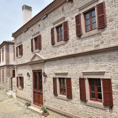Couette-café Yundantik Cunda Konaklari Ayvalı