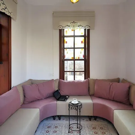 Couette-café Yundantik Cunda Konaklari Ayvalı