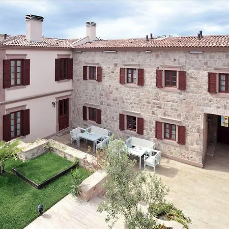 Yundantik Cunda Konaklari 4* Ayvalik