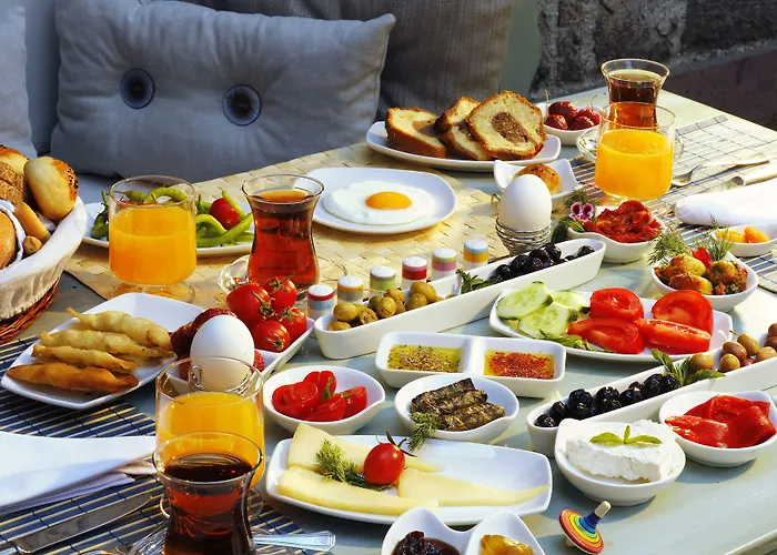 Bed & Breakfast Yundantik Cunda Konaklari