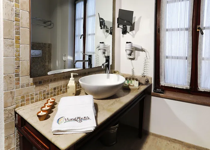 Yundantik Cunda Konaklari Ayvalik