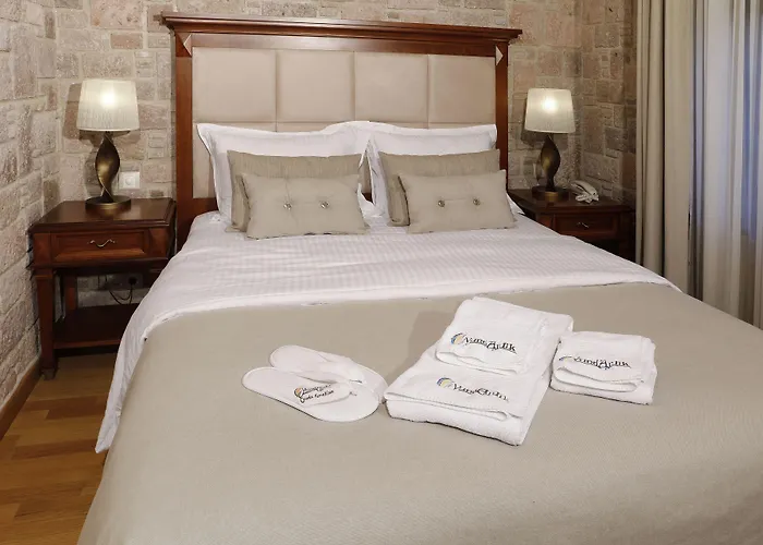 Yundantik Cunda Konaklari Bed & Breakfast