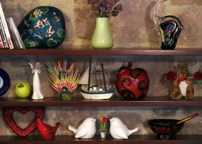 Bed & Breakfast Yundantik Cunda Konaklari Ayvalik