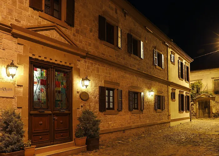 Yundantik Cunda Konaklari 4* Ayvalik