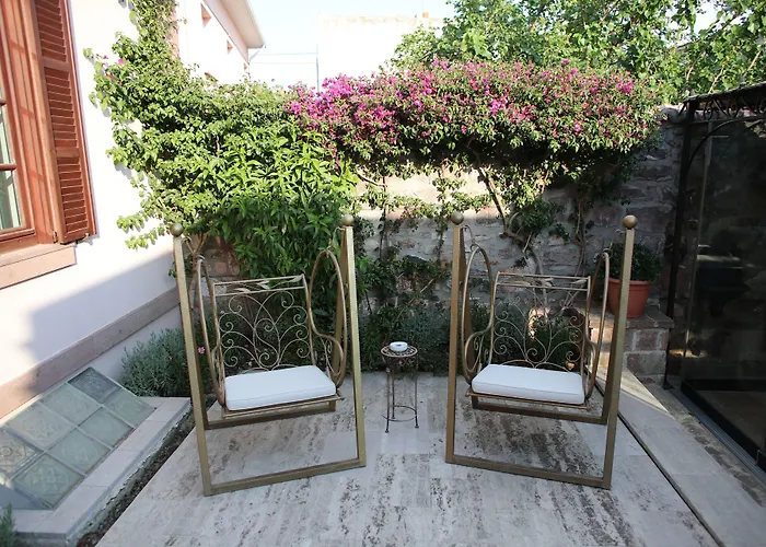 Bed & Breakfast Yundantik Cunda Konaklari Ayvalik