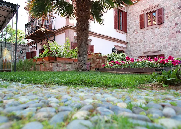 Bed & Breakfast Yundantik Cunda Konaklari