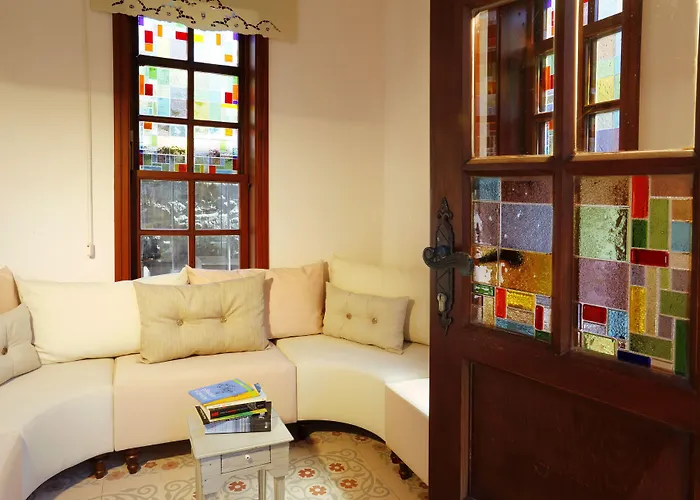 Bed & Breakfast Yundantik Cunda Konaklari Ayvalik