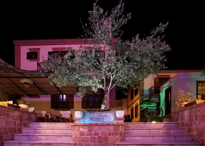 Yundantik Cunda Konaklari Bed & Breakfast Ayvalik