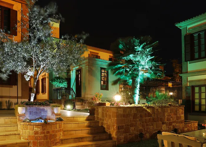 Yundantik Cunda Konaklari Bed & Breakfast