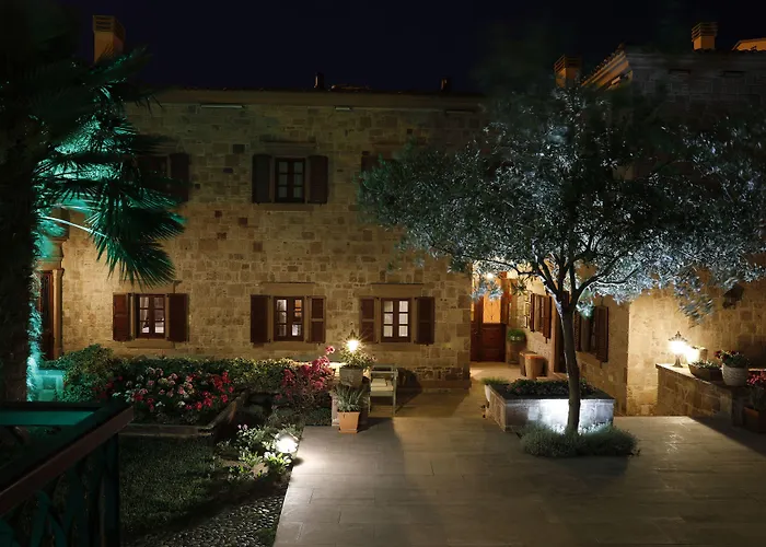 Bed & Breakfast Yundantik Cunda Konaklari Ayvalik