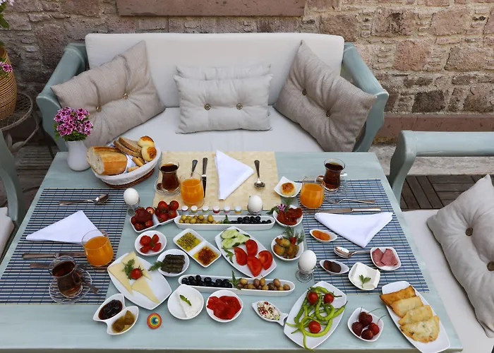 Yundantik Cunda Konaklari 4* Ayvalik