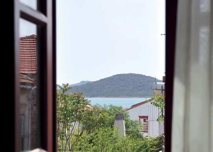 Yundantik Cunda Konaklari Ayvalik