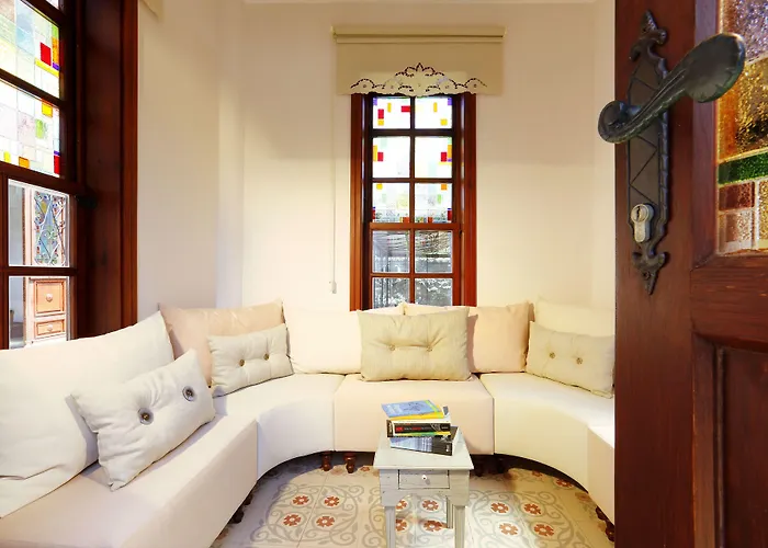 Yundantik Cunda Konaklari 4* Ayvalik