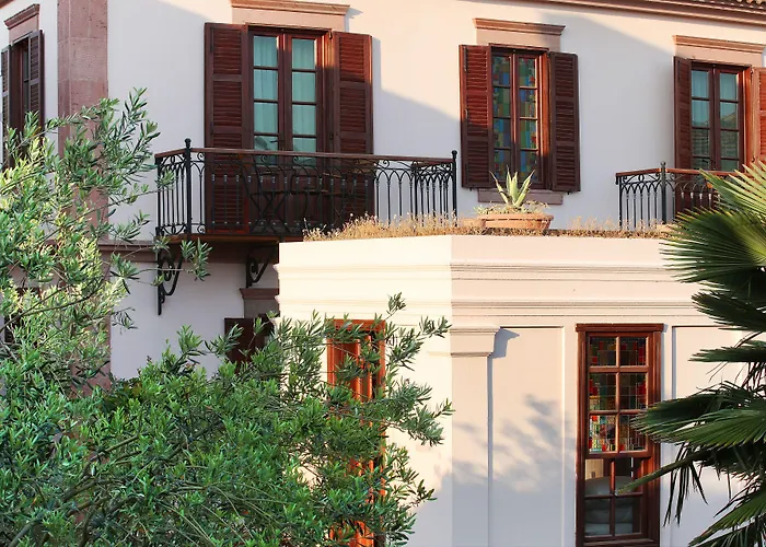 Yundantik Cunda Konaklari Bed & Breakfast 4*