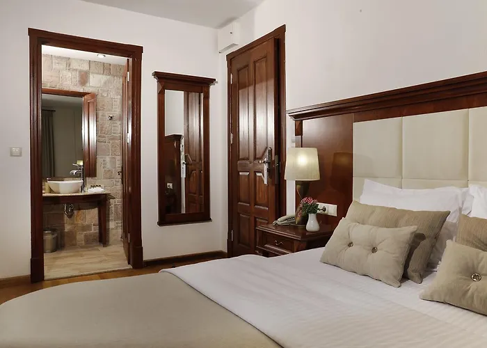 Bed & Breakfast Yundantik Cunda Konaklari 4*